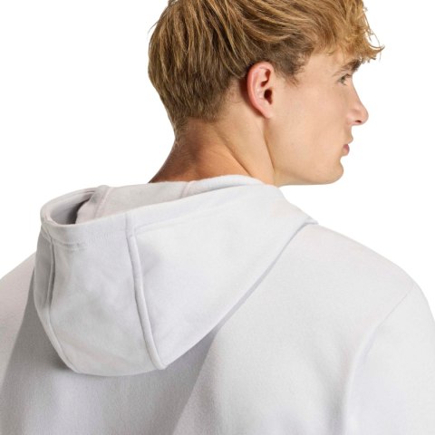 Bluza męska adidas Entrada 26 Full Zip Hoody szara KF5947 Adidas teamwear