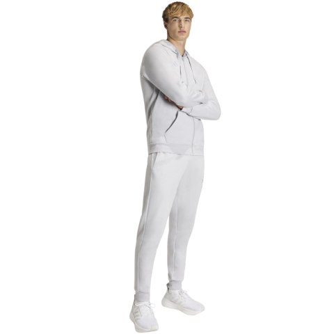 Bluza męska adidas Entrada 26 Full Zip Hoody szara KF5947 Adidas teamwear