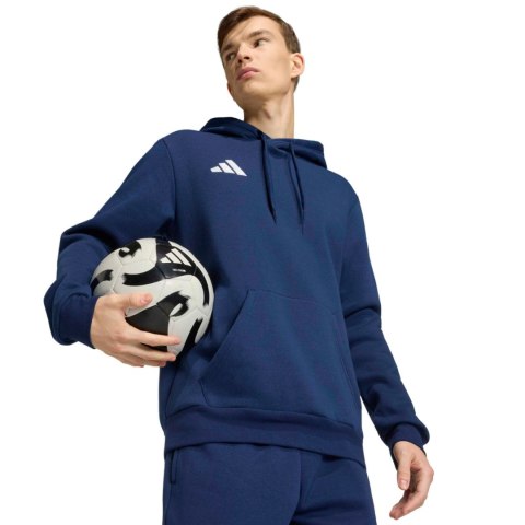 Bluza męska adidas Entrada 26 Hoody granatowa JZ6583 Adidas teamwear