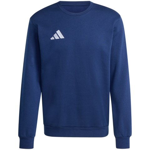 Bluza męska adidas Entrada 26 Sweat Top granatowa JZ6574 Adidas teamwear