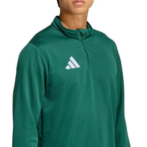 Bluza męska adidas Entrada 26 Training Top zielona KE9823 Adidas teamwear