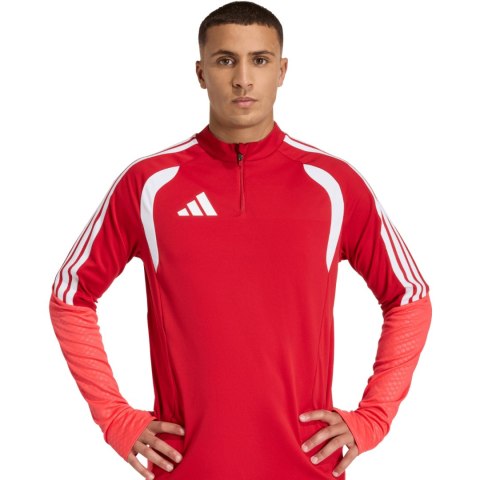 Bluza męska adidas Tiro 26 Competition Training Top czerwona KA7559 Adidas teamwear