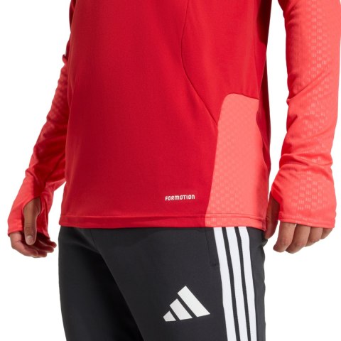 Bluza męska adidas Tiro 26 Competition Training Top czerwona KA7559 Adidas teamwear