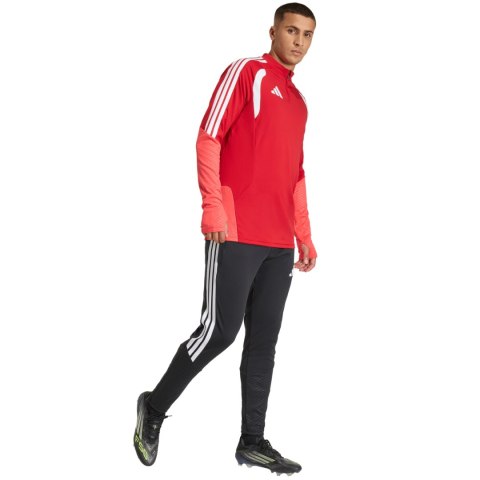Bluza męska adidas Tiro 26 Competition Training Top czerwona KA7559 Adidas teamwear