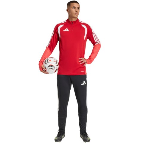 Bluza męska adidas Tiro 26 Competition Training Top czerwona KA7559 Adidas teamwear