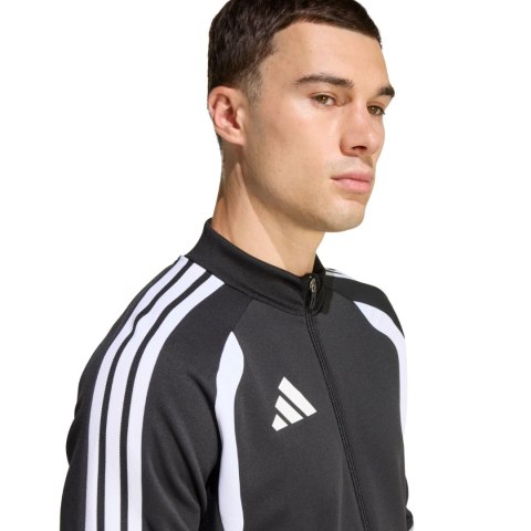 Bluza męska adidas Tiro 26 Competition Training czarno-szaro-biała JX4260 Adidas teamwear