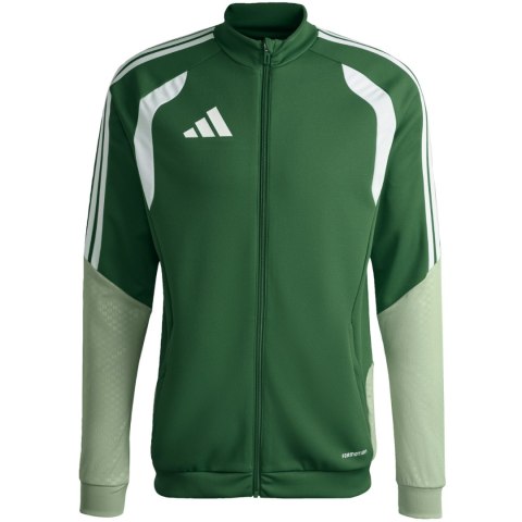 Bluza męska adidas Tiro 26 Competition Training zielona KA7679 Adidas teamwear