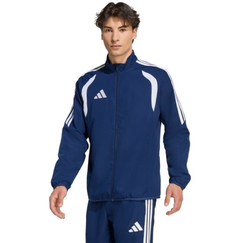 Bluza męska adidas Tiro 26 League Presentation granatowa JZ9048 Adidas teamwear