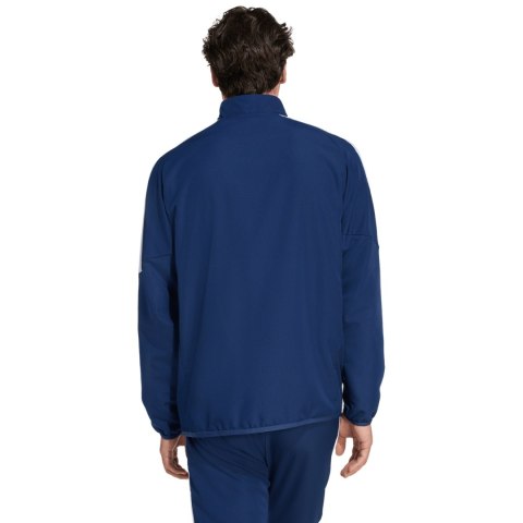 Bluza męska adidas Tiro 26 League Presentation granatowa JZ9048 Adidas teamwear