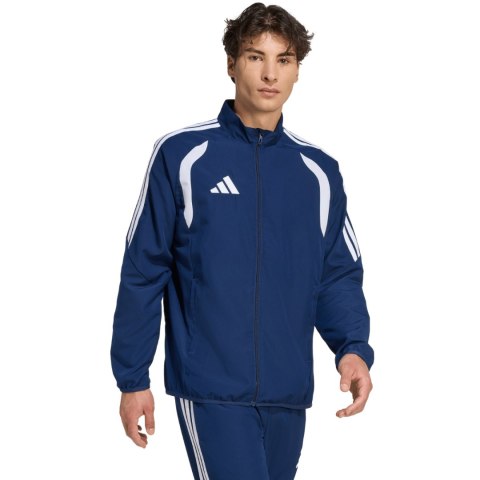 Bluza męska adidas Tiro 26 League Presentation granatowa JZ9048 Adidas teamwear