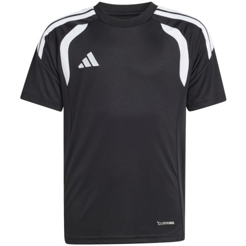 Koszulka dla dzieci adidas Tiro 26 League Jersey czarna KB1319 Adidas teamwear