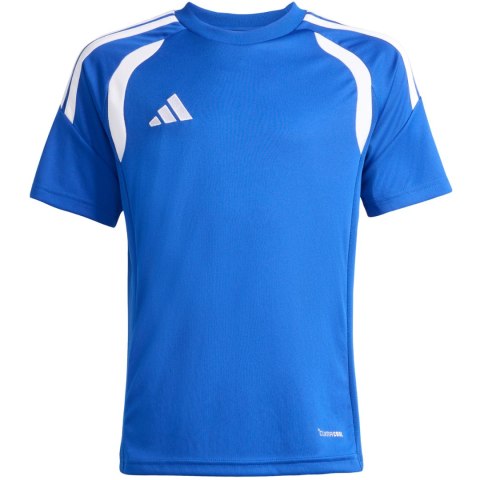 Koszulka dla dzieci adidas Tiro 26 League Jersey niebieska KB1314 Adidas teamwear