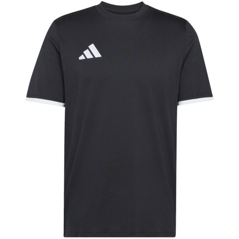 Koszulka męska adidas Entrada 26 Tee czarna JZ6675 Adidas teamwear