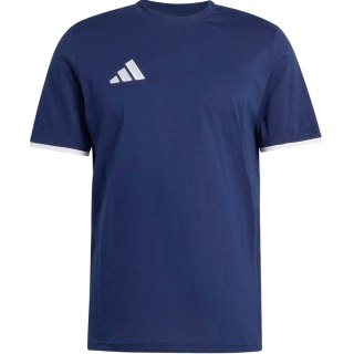 Koszulka męska adidas Entrada 26 Tee granatowa JZ6678 Adidas teamwear