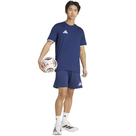 Koszulka męska adidas Entrada 26 Tee granatowa JZ6678 Adidas teamwear