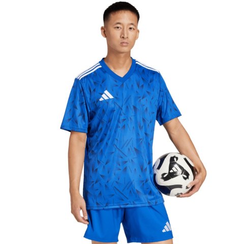 Koszulka męska adidas Team Icon 25 niebieska JG3550 x Adidas teamwear