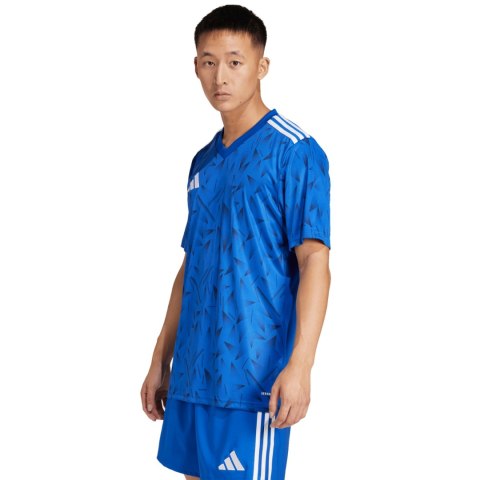 Koszulka męska adidas Team Icon 25 niebieska JG3550 x Adidas teamwear