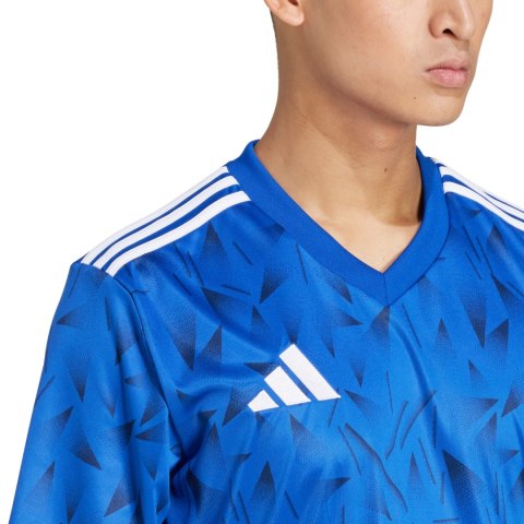 Koszulka męska adidas Team Icon 25 niebieska JG3550 x Adidas teamwear
