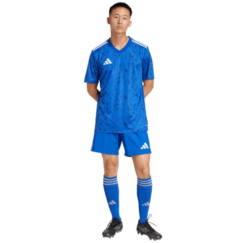 Koszulka męska adidas Team Icon 25 niebieska JG3550 x Adidas teamwear