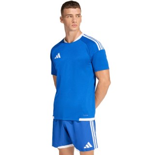Koszulka męska adidas Tiro 26 Competition Match Jersey niebiesko-biała KA6172 Adidas teamwear