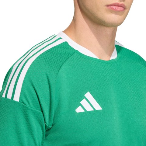 Koszulka męska adidas Tiro 26 Competition Match Jersey zielona KA6235 Adidas teamwear