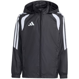 Kurtka dla dzieci adidas Tiro 26 League czarna JY9726 Adidas teamwear