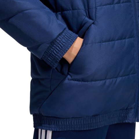 Kurtka dla dzieci adidas Tiro 26 Winter granatowa KA8026 Adidas teamwear