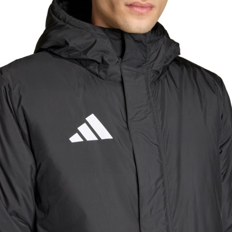 Kurtka męska adidas Entrada 26 Stadium czarna JZ6668 Adidas teamwear