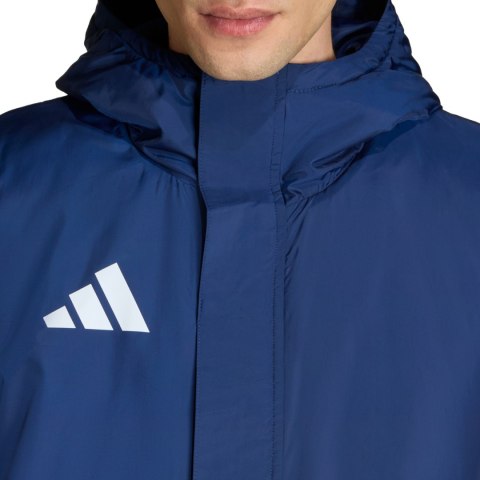 Kurtka męska adidas Entrada 26 Stadium granatowa JZ6669 Adidas teamwear