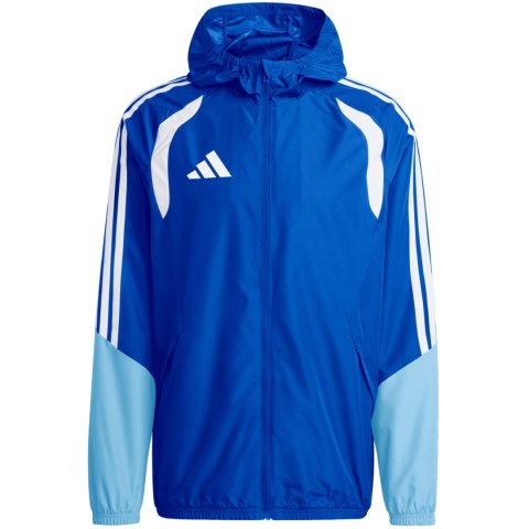 Kurtka męska adidas Tiro 26 Competition All Weather niebieska KB0135 Adidas teamwear