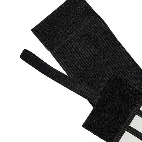 Opaska kapitana adidas Tiro L AB czarno-biała KA7685 Adidas teamwear
