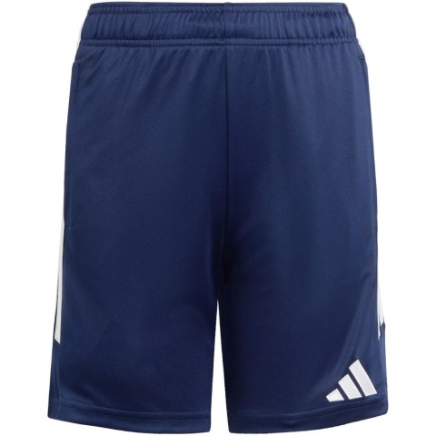 Spodenki dla dzieci adidas Tiro 26 League Training granatowe JY7150 Adidas teamwear