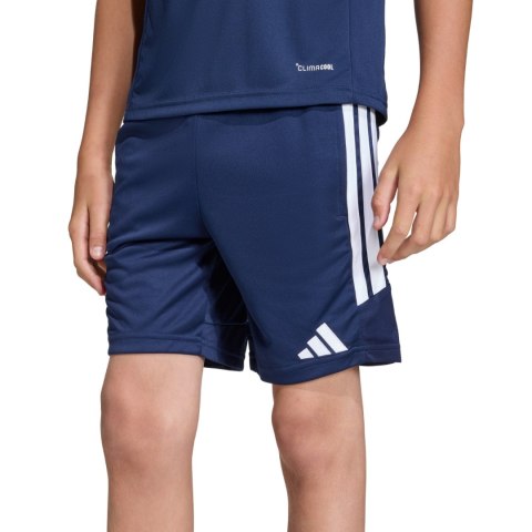 Spodenki dla dzieci adidas Tiro 26 League Training granatowe JY7150 Adidas teamwear