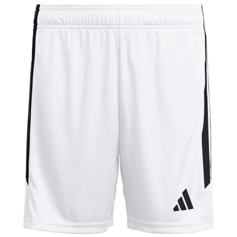 Spodenki dla dzieci adidas Tiro 26 League biało-czarne KA8811 Adidas teamwear
