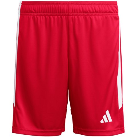 Spodenki dla dzieci adidas Tiro 26 League czerwone KA8817 Adidas teamwear