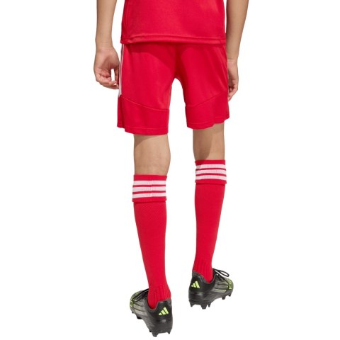 Spodenki dla dzieci adidas Tiro 26 League czerwone KA8817 Adidas teamwear