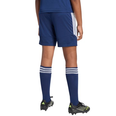Spodenki dla dzieci adidas Tiro 26 League granatowe KA8821 Adidas teamwear