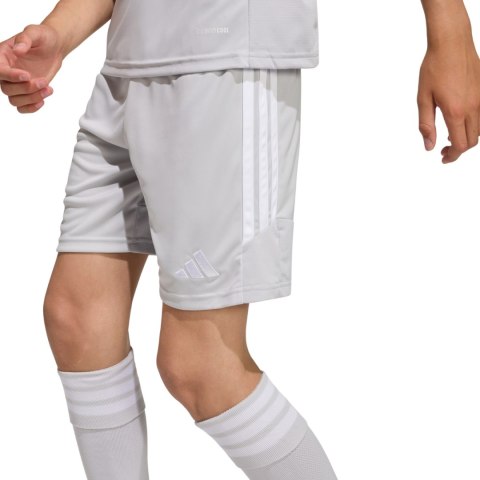 Spodenki dla dzieci adidas Tiro 26 League szare KA8815 Adidas teamwear
