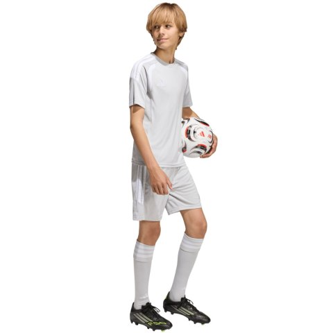 Spodenki dla dzieci adidas Tiro 26 League szare KA8815 Adidas teamwear