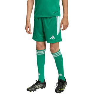 Spodenki dla dzieci adidas Tiro 26 League zielone KA8812 Adidas teamwear