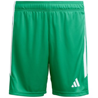 Spodenki dla dzieci adidas Tiro 26 League zielone KA8812 Adidas teamwear