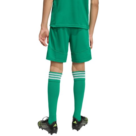 Spodenki dla dzieci adidas Tiro 26 League zielone KA8812 Adidas teamwear
