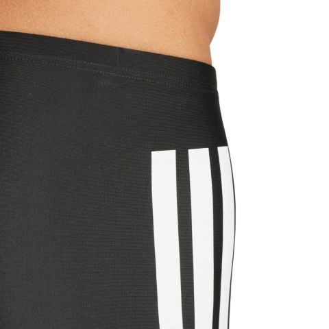 Spodenki kąpielowe męskie adidas bokserki 3-Stripes Swim 2-Inch czarne JN6533 Adidas