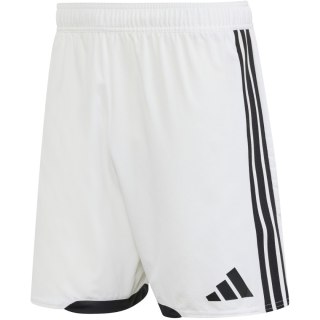 Spodenki męskie adidas Tiro 26 Competition Match biało-czarne KA6183 Adidas teamwear