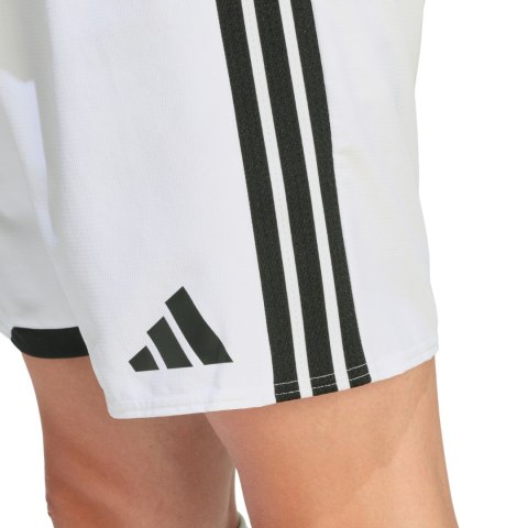 Spodenki męskie adidas Tiro 26 Competition Match biało-czarne KA6183 Adidas teamwear