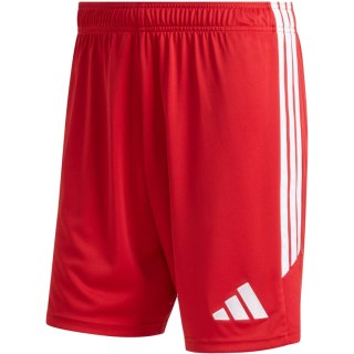 Spodenki męskie adidas Tiro 26 League czerwone KA8791 Adidas teamwear