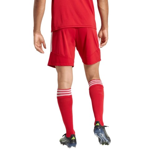 Spodenki męskie adidas Tiro 26 League czerwone KA8791 Adidas teamwear