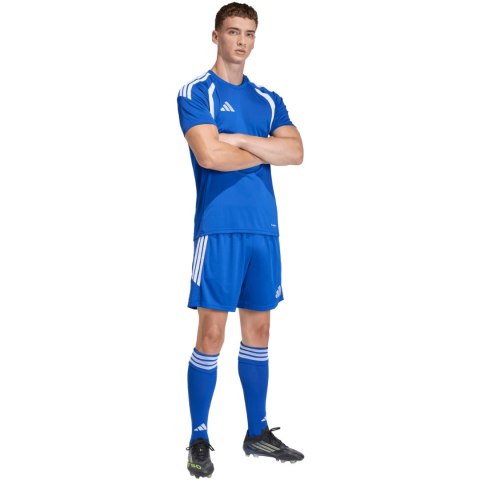 Spodenki męskie adidas Tiro 26 League niebieskie KA8779 Adidas teamwear