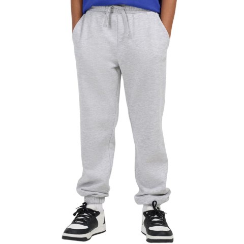 Spodnie dla chłopca 4F CAS M1188 jasny szary 4FJWMM00TTROM1188 25M 4F