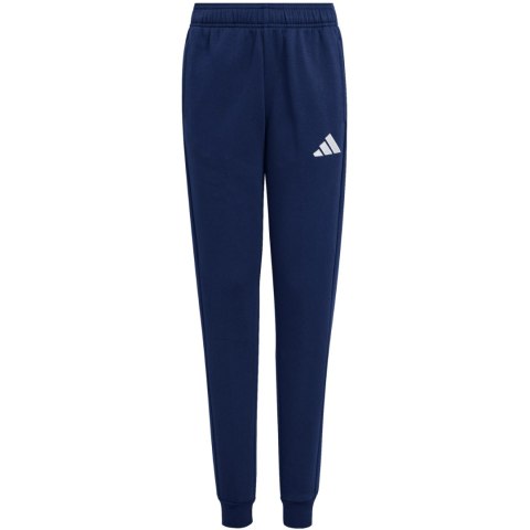 Spodnie dla dzieci adidas Entrada 26 Sweat granatowe JZ9135 Adidas teamwear